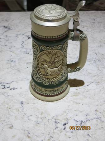 Beer Stein, 1978 Avon Collectable 1
