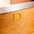 1970s Rosewood & Chrome Credenza by Roger Sprunger for Dunbar 7 thumbnail