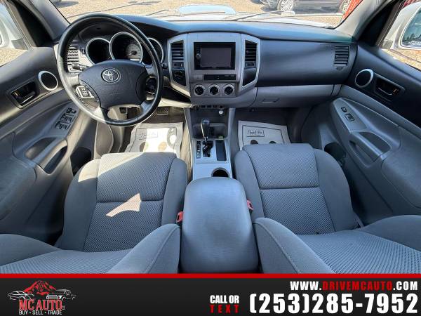 2009 Toyota Tacoma V6 Double - Photo 14