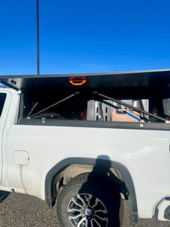 GoFast Campers Platform Topper 2019-2025 gmc/chevy - $3,500 (Bozeman)62927920608771124