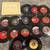 Lot of 15 Vintage 45s in Storage Album 13 thumbnail