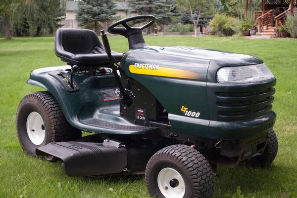 Buying Running and some non running mowers 1