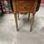 Antique 19th Century American Federal / Shaker? Drop Leaf Three Drawer Table 5 thumbnail