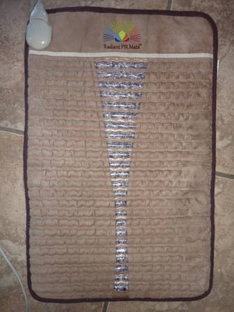 Sensible Decisions Radiant FIR Heating Mat 1