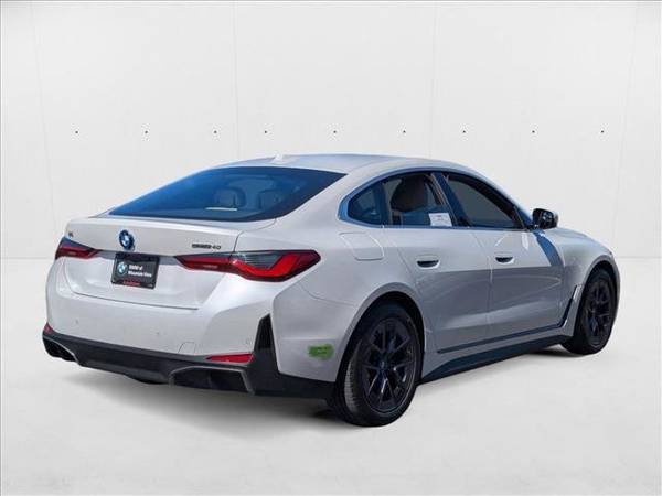 2023 BMW i4 eléctrico certificado eDrive40 Hatchback - $37,455 (Llame al *(650) 603-5776* para confirmar disponibilidad al instante)63478331759617124