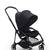 Bugaboo Bee 3 (black premium stroller) 10 thumbnail