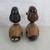 Vintage Bob Hayden Signed Pair Wooden Puddle Ducks Decoys 5 thumbnail