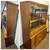 MCM China Cabinet. Mid Century Hutch. 2 thumbnail