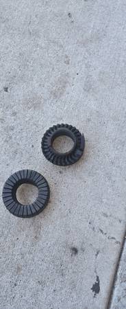 Maserati Ghibli 2017 Coil spring Photo - $50