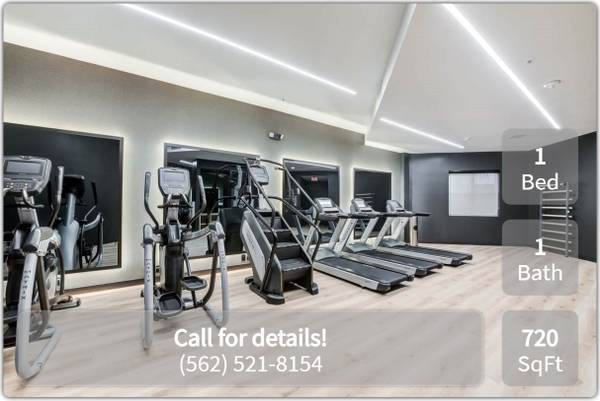 Oh my! What a gorgeous place! See this 1 bed, 1 bath for yourself! 1