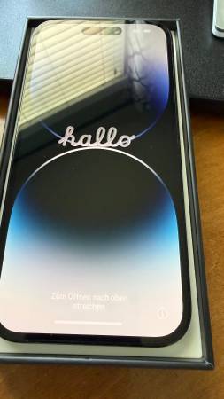 iPhone 14 Pro 256 gGB 1