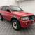 2001 Mitsubishi Montero Sport 4x4 4WD XS  SUV 2 thumbnail