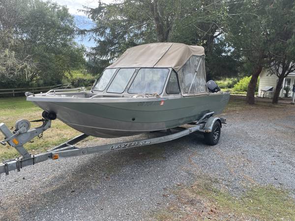 2003 Jetcraft ( Harborcraft ) 18ft 1