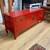 North China Red Laquer Chest w/ Drawers 1 thumbnail