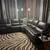 GREY LEATHER SECTIONAL 1 thumbnail