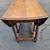 Antique Oak Barley Twist Gate Leg Table 3 thumbnail