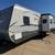 2016 zinger 34 foot  bumper pull travel trailer one super slide out  p 1 thumbnail