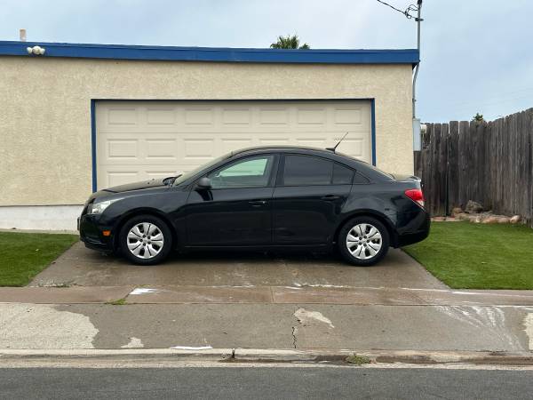 2013 Chevy Cruze LS - $6,000 (San Diego)63616088595971122