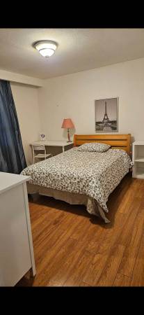 North York (Bayview/Steeles)house furnished room 1