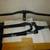 for sale 2 set of fork and handlebars for racing road + mountain bike 1 thumbnail