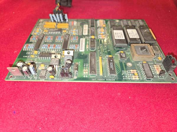 IGT 75423903 MPU Touch Screen Controller 1
