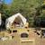 Fully Furnished Tent with All the Gear 6 thumbnail