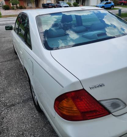 Toyota Avalon 2021 - $3,800 (Tampa)63443743570947121