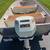 12 FT. Aluminum boat W/9 1/2 HP Johnson outboartd 3 thumbnail