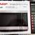 Microwave ~ Sharp Carousel ~ SMC2266KS 14 thumbnail