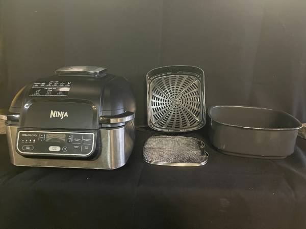 Ninja Foodi Grill 1