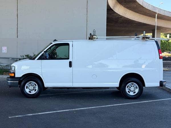 2016 Chevrolet Express Work Van Cargo VanChevy - $17,999 (Friesen Motorsports)63470609360387123
