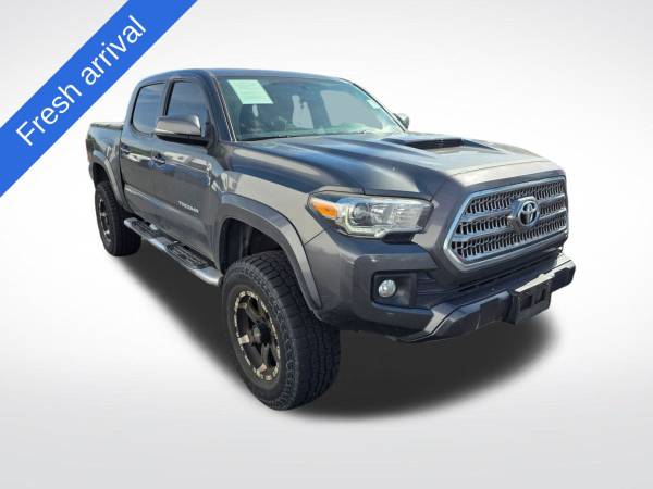 2016 Toyota Tacoma 4x4 4WD
