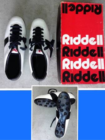 New Athletic Shoes size 7E from 1970 1
