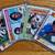 OJ SIMPSON Lot Of (4) VINTAGE COLLECTIBLE TRADING CARDS 1973-1978 1 thumbnail