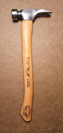 HART FRAMING HAMMER 1