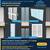 HURRICANE IMPACT WINDOW, IMPACT DOOR, MANUFACTURER 1 thumbnail