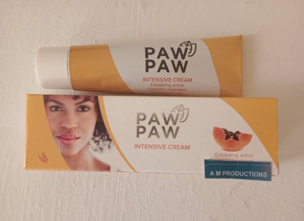 Pawpaw Strong  Exfoliating Cream 50ml 1
