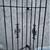 GATE FOLDING,ANTIQUE WRGH/IRON Vintage 5 thumbnail