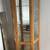Oak Curio cabinet 2 thumbnail