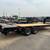 GOOSENECK FLAT BED 25' DECK 25.9K GVWR 4 thumbnail