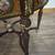 French Vintage Marble Top Table 19 thumbnail
