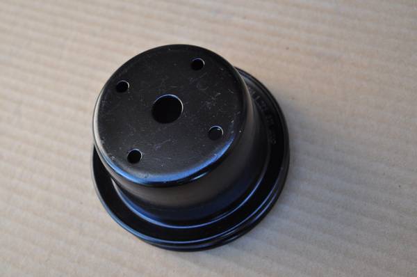 BMW E21 320i Engine Cooling Fan Pulley 11511263801 1