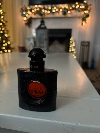 YSL Black Opium EDP 1 oz 1