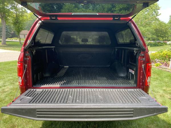 2015 Ford F150 XLT 4 - Photo 6