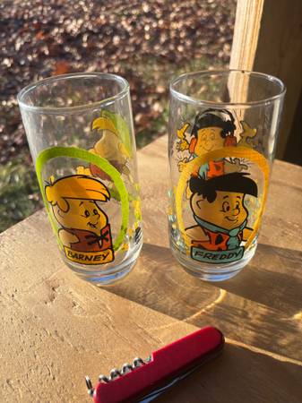 Misc Collectors Glasses 1