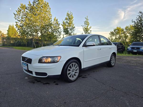 2007 S40 T5 1