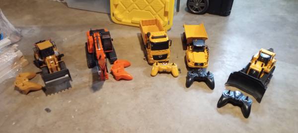 Construction RC's 1