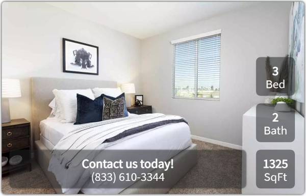 $4,155 / 3br - 1325ft2 - The perfect downtown location for your urban style 3 BD, 2 BA! (Carson)63662653904001121