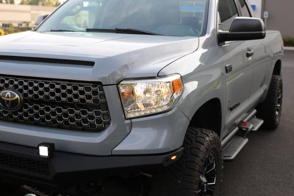 2020 Toyota Tundra 4WD long - Photo 15