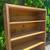Gorgeous Solid Wood Bookshelf Made in North Carolina 5 thumbnail